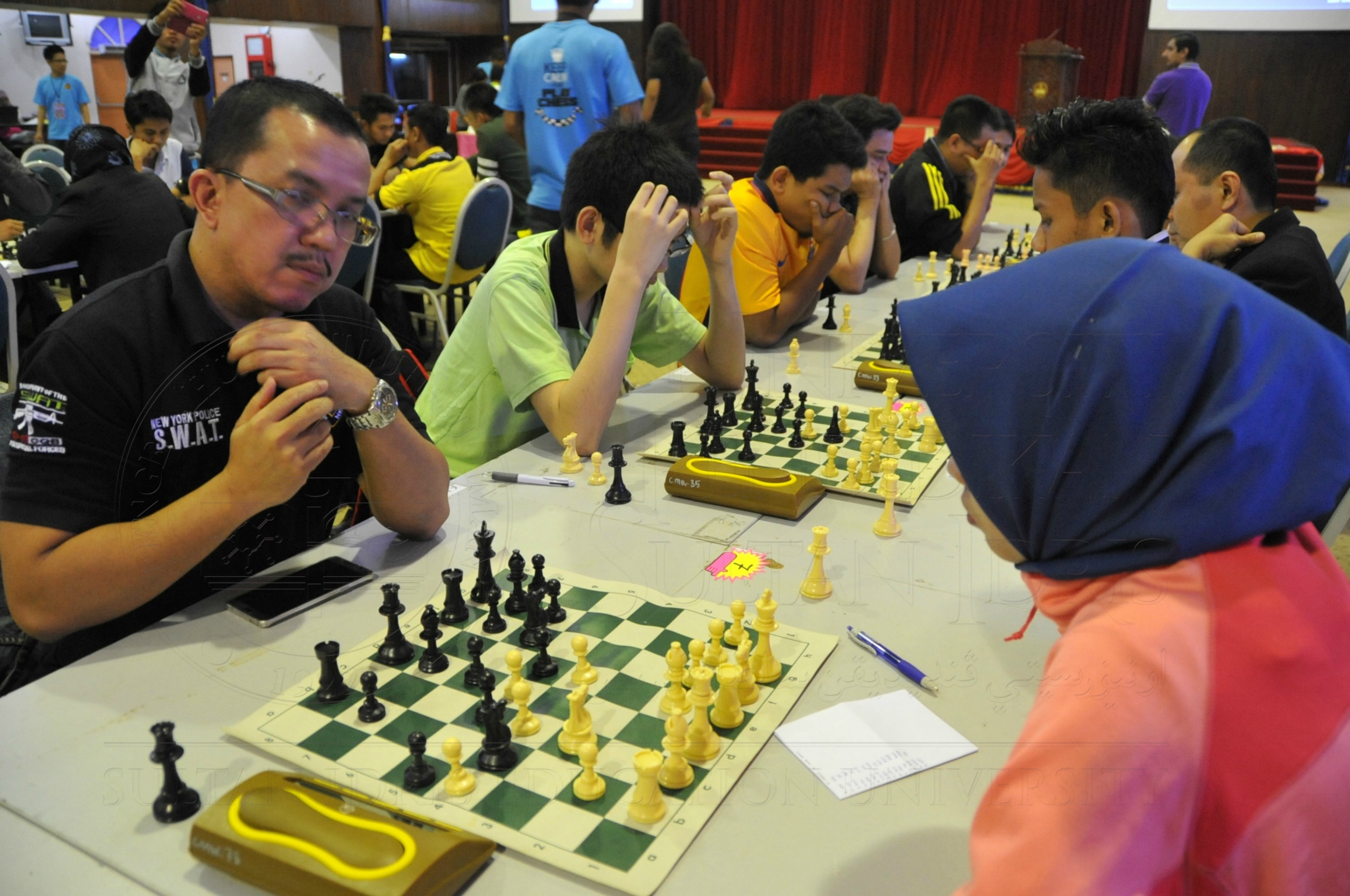 PRO15 158 CATUR HAS 9179